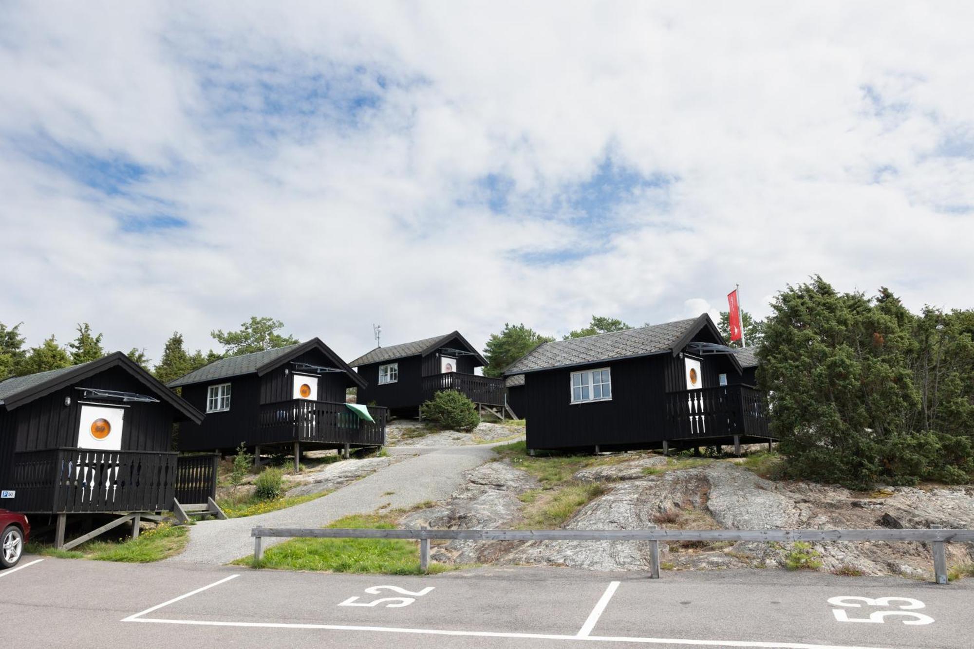 First Camp City-Stroemstad Hotel Exterior photo